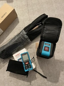 Metro laser, livella laser e treppiede - Foto 1 di 4