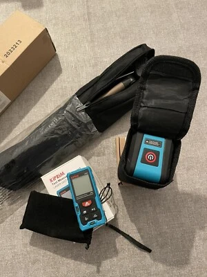 Metro laser, livella laser e treppiede - Immagine 1 di 4