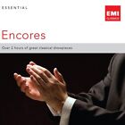 Various Artists   Essential Encores  Various New Cd