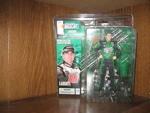 Bobby Labonte -- 2004 McFarlane Actionfigur -- Interstate Batteries - Bild 1 von 2