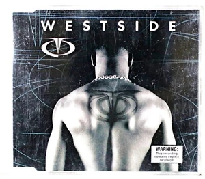 TQ - Westside (CD 1998) - Picture 1 of 3
