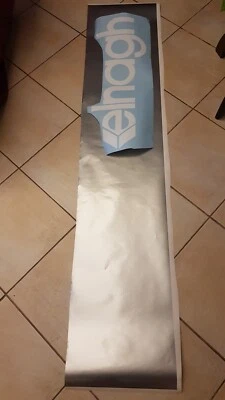 adesivo posteriore per camper elnagh con scritta a parte come foto - Immagine 1 di 2