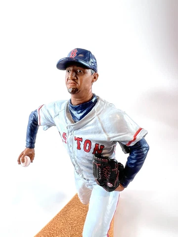 PLAYMATES PEDRO MARTINEZ BOSTON RED SOX SPORTS ACTION FIGURE Cover