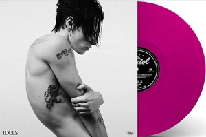 Yungblud – Idols LIMITED Wishing Well Magenta Vinyl LP  NEU - Bild 1 von 3