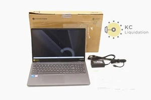 Acer Chromebook Plus 515 15.6" Touch Intel Core 5 120U 8GB RAM 256GB NVMe - Picture 1 of 9