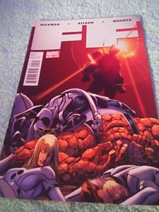 F F FANTASTIC FOUR, ISSUE #5 - Picture 1 of 2