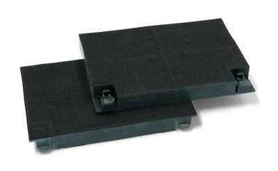 SPARES-NETWORK 2 filtros de carbono de carbón para campana de cocina ZANUSSI CH6029 EFF70 filtro de ventilación