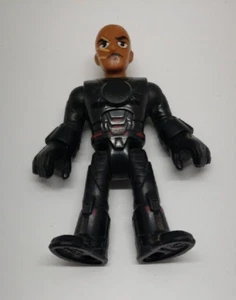 Imaginext Black Manta Actionfigur (DC Super Friends Serie 2) - Bild 1 von 2