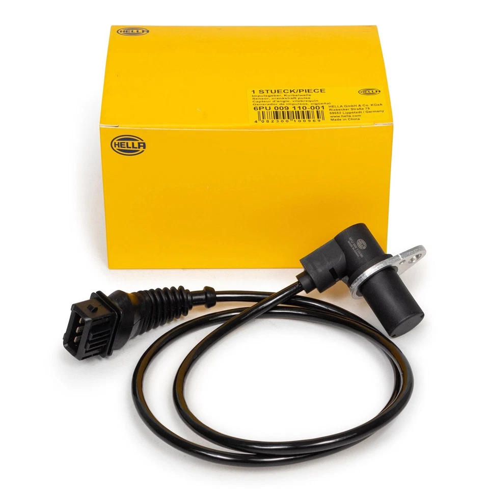 HELLA Impulsgeber Kurbelwelle 6PU009110001 für BMW