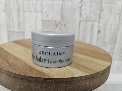 Máscara enzimática Principal Secret y peeling Reclaim Age Braker 0,5 oz sellado nuevo Foto 1 de 4
