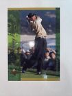 2001 Upper Deck - Defining Moments #124 Tiger Woods (RC)