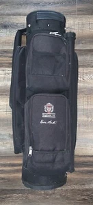 Crospete Black Six Way Carry/Cart Golf Bag “Saginaw Country Club” USA - Picture 1 of 8