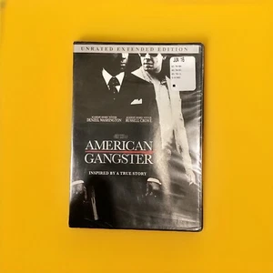 American Gangster DVD Unrated Extended Edition - Picture 1 of 2
