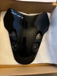 Bulle Fly screen Yamaha MT07 MT-07 OEM NEUF - Bild 1 von 3