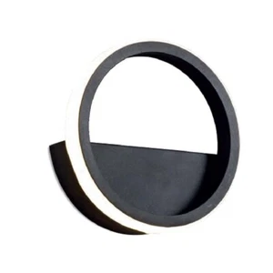 Wand Led- Wand Durchschnitt Modernes Design Schwarz für Esszimmer MN-585 - Imagen 1 de 2