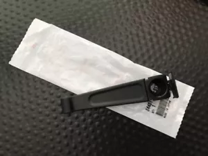 GENUINE OEM ACURA 02-06 RSX BASE TYPE S DC5 iVTEC REAR CARGO COVER HOOK BLACK - Picture 1 of 2
