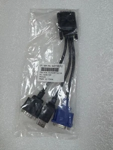 1pcs New IBM Flex X440 X240 81Y2889 81y2894 81Y5287 94Y9932 28-pin cable - Afbeelding 1 van 9