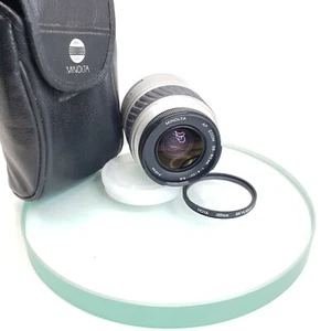 Minolta AF 35-80mm f/4-5.6 Zoom Lens, Φ=49mm, Sony Minolta AF Mount 889 - Picture 1 of 6