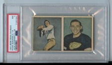1951 Berk Ross Panel Walker/Stewart  PSA 7