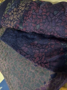Didymos Mosaic Wrap Size 6 Tussah Silk And Organic Cotton - Picture 1 of 7