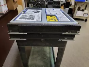 IBM 7895-42X P460 Server Blade with 4 CPUs Processors NO RAM - Picture 1 of 4