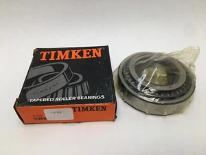 Timken 3783/3732 Taper Bearing Cone&Cup 1-3/4" ID 3-7/8" OD USA - Picture 1 of 8