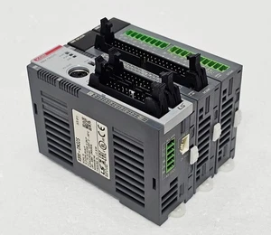 LS electric PLC XBM-DN32S Slim Modular Unit w/ XBE-DC32A & XBE-DC16A I/O #1 - Picture 1 of 13