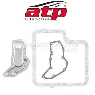 ATP Automatic Transmission Filter Kit for 1977-1996 Ford E-350 Econoline gy - Imagem 1 de 4