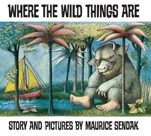 Maurice Sendak Where The Wild Things Are (Paperback) (UK IMPORT) - Image 1 of 1