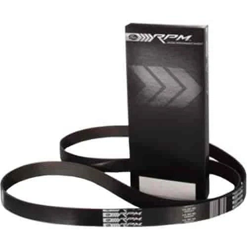 Gates K100575RPM RPM Micro-V Racing Belt Length: 57.51 in. 10-Rib Width: 1.367 i - Image 1 of 1