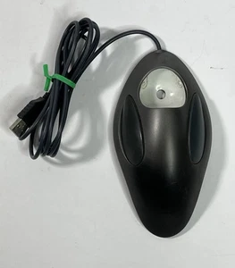 Logitech T-BB14 Trackman Marble Mouse USB Wired No Red Trackball - Picture 1 of 3