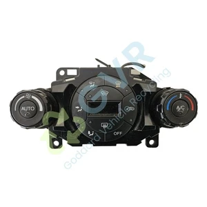 FORD Ecosport JK8 Heater Control Panel 8A6T18c612 - Picture 1 of 12
