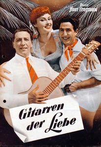 Gitarren der Liebe, Vico Torriani - Unser Hausprogramm - UHP gelocht (73/2) - Picture 1 of 1