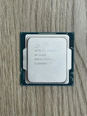 Processore CPU Intel Core I9 11900 venditore UE - Immagine 1 di 2