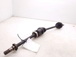 99-01 TOYOTA SOLARA SE FWD AT PASSENGER SIDE FRONT AXLE SHAFT ASSEMBLY - Picture 1 of 12