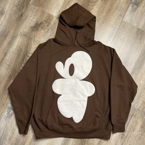Father Steve 2020 Hoodie Sweater Mens XL AssPizza Steven Savoca 730 Brown Mouse - Picture 1 of 6