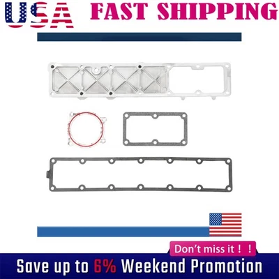 3864483 Para Dodge RAM Cummins 2500 3500 6.7L GEARZAAR 4PCS Conjunto de 4 */L - Imagem 1 de 4