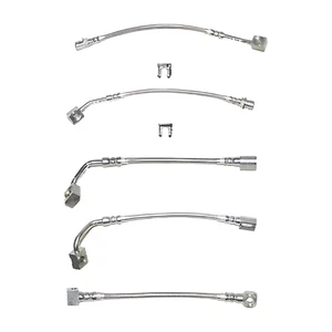 Kit de manguera de freno para Ford Mustang 1994-1995-HSK0006SS - Imagen 1 de 2