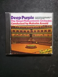Deep Purple: Konzert für Gruppe und Orchester (CD) Live im Royal Albert - Bild 1 von 3