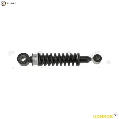 SHOCK ABSORBER DRIVER CAB SUSPENSION CB0154 FOR IVECO F3BE0681C 12.9L 6cyl - Image 1 of 4