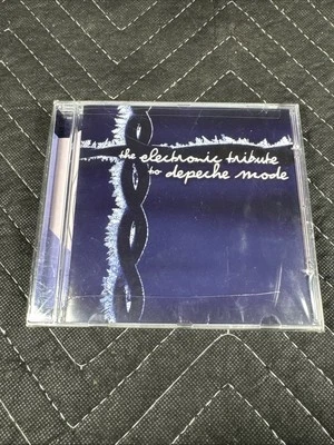 Electronic Tribute to Depeche Mode CD - Vitamin Records 2002 - Imagem 1 de 4