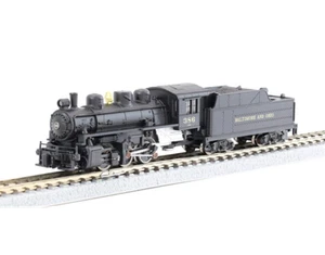 Rokuhan T040-1 Z Scale Baltimore & Ohio USRA 0-6-0 386 - Picture 1 of 1