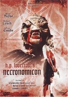 H.P. Lovecrafts Necronomicon von Brian Yuzna | DVD | Zustand sehr gut - Bild 1 von 2