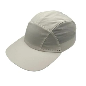 Lululemon Athletic Hat White OSFM Lightweight Running Casual - Picture 1 of 7