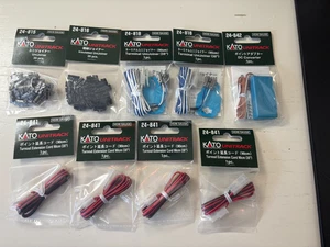 Kato 24-841, 24-842, 24-818, 24-816, 24-815 Assortment HO/N Scale NEW - Picture 1 of 1