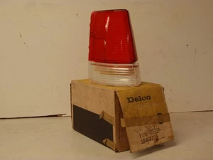 1971-73 BONNEVILLE/GRANDVILLE/CATALINA STATION WAGON TAIL LIGHT LENS PT 5963715 - Bild 1 von 8
