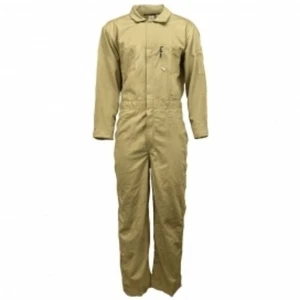 NWT Neesewear Indura Ultra Soft Flame Resistant Coveralls Size 2X- Large - Picture 1 of 12