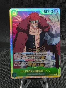 Eustass "Capitan" Kid - OP01-051 (SR) - Pezzo unico: Romance Dawn  - Foto 1 di 2