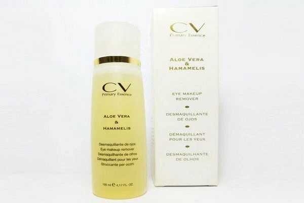 CV Primary Essence Aloe Vera and Hamanelis Eye Make-up Remover  100ml #tw - Image 1 of 1