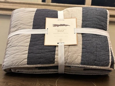 Pottery Barn Teen  Boys Good Sport Quilt -Twin - Image 1 of 3